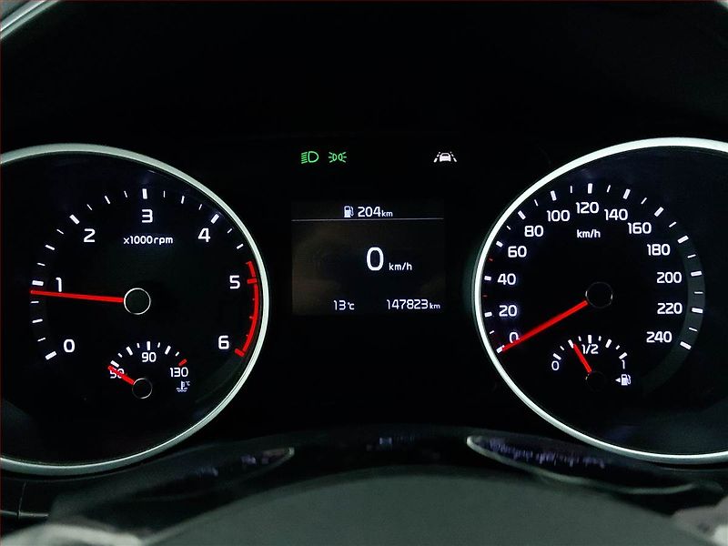Kia Ceed (2018) 1.6 CRDi, Serv.kniha, Navi - fotka 11 z 19