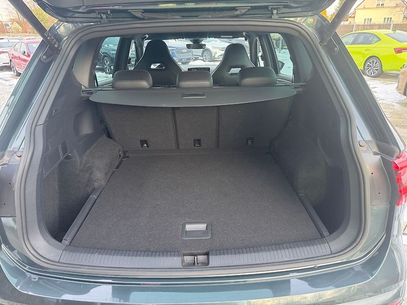 Seat Tarraco FR 147kW DSG Záruka - fotka 18 z 22