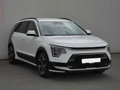 Kia Niro (2022) 1.6 GDi HEV, ČR, AT, LED - fotografie inzerátu