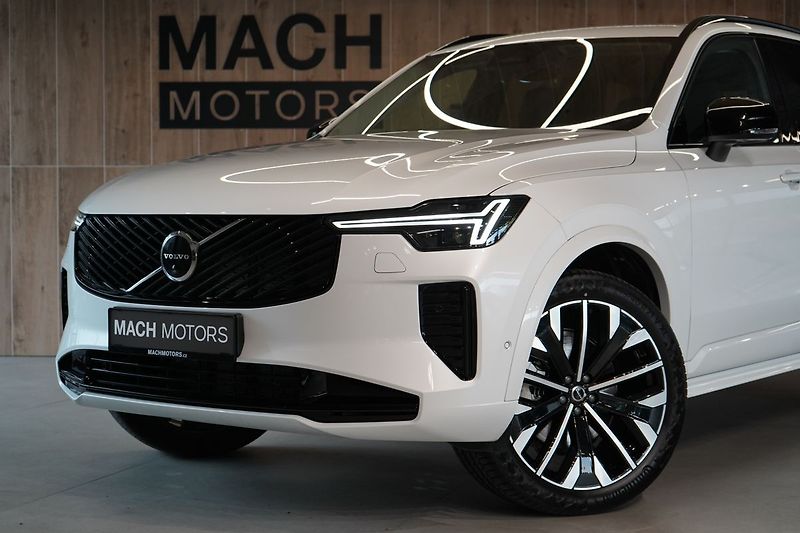 Volvo XC90 B5 PLUS Bright, Vzduch, 360° - fotka 2 z 50