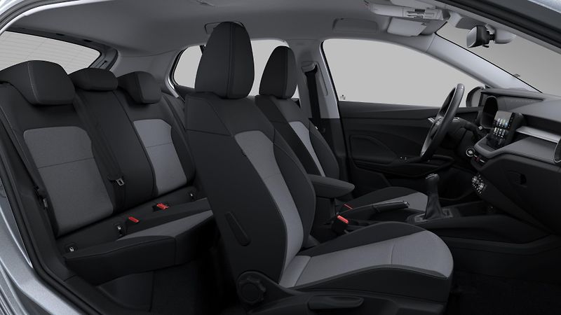Škoda Fabia (2027) 1,0 TSI 70 kW  Easy - fotka 10 z 11
