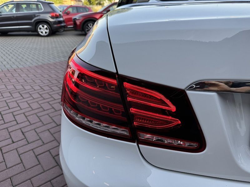 Mercedes-Benz Třídy E (2015) 250d Ad.LED Harman/Kardon - fotka 42 z 50