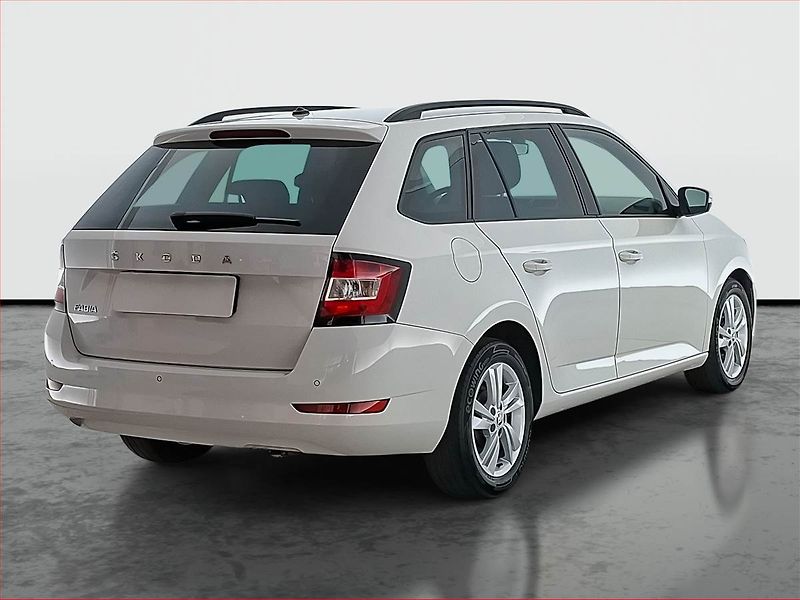 Škoda Fabia (2023) Ambition 1.0 TSI, ČR,1.maj - fotka 5 z 17