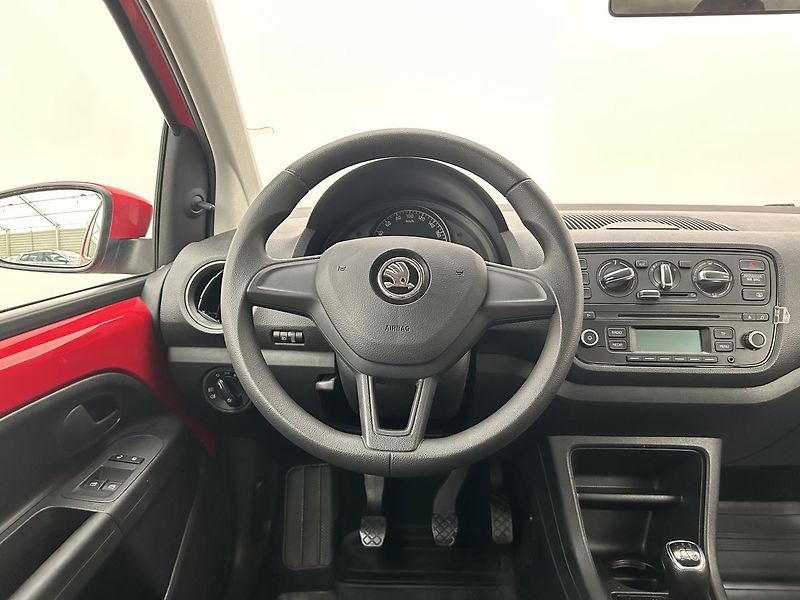 Škoda Citigo 1.0 MPI Ambition Plus - fotka 5 z 23
