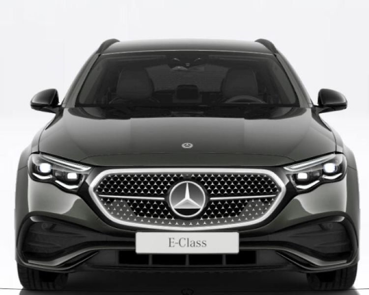 Mercedes-Benz Třídy E (2026) E kombi 220 d 4M - fotka 2 z 8