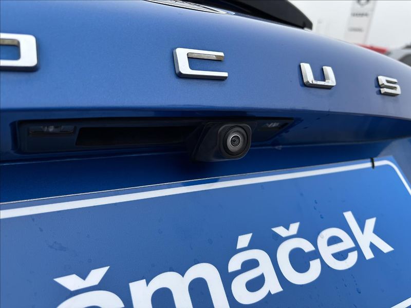 Ford Focus 1,0 EcoBoost 92 kW ST Line - fotka 13 z 35