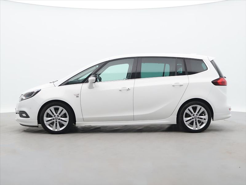 Opel Zafira 2,0 CDTI 125kW OPC-Line 7-Míst - fotka 4 z 31