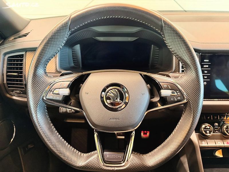 Škoda Kodiaq 2.0 TDi DSG 4x4 Sportline - fotka 7 z 34