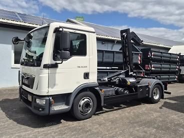 MAN TGL (2019) 12.220 BL JNK EURO 6 - fotka 8 z 15