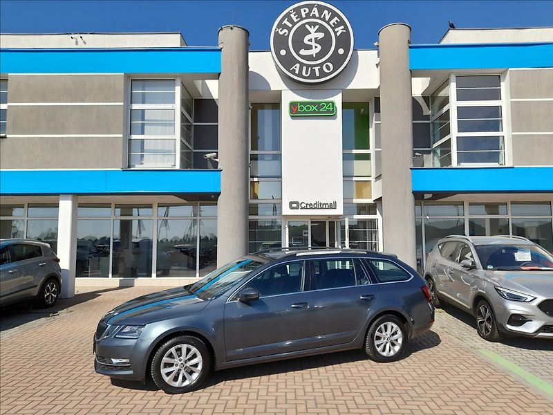 Škoda Octavia 1,6 TDi Style - fotografie inzerátu