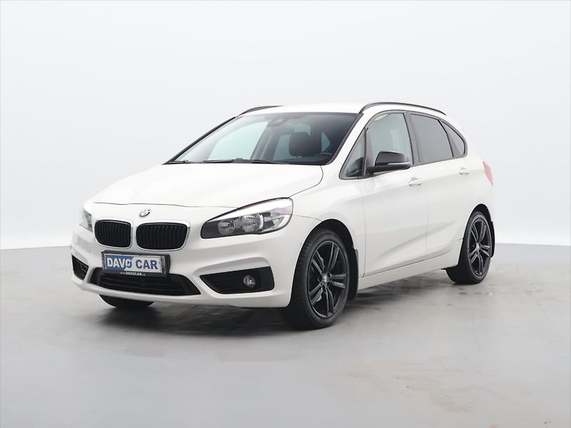 BMW Řada 2 1,5 218d 85kW Sport line Aut. - fotka 3 z 27