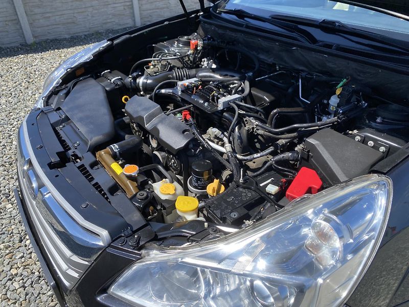 Subaru Outback 2.5i 170PS 4x4 BIFUEL PAN NAVI - fotka 88 z 157