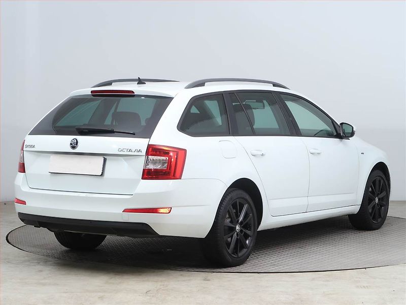 Škoda Octavia (2016) Style 1.4 TSI, Automat - fotka 5 z 15