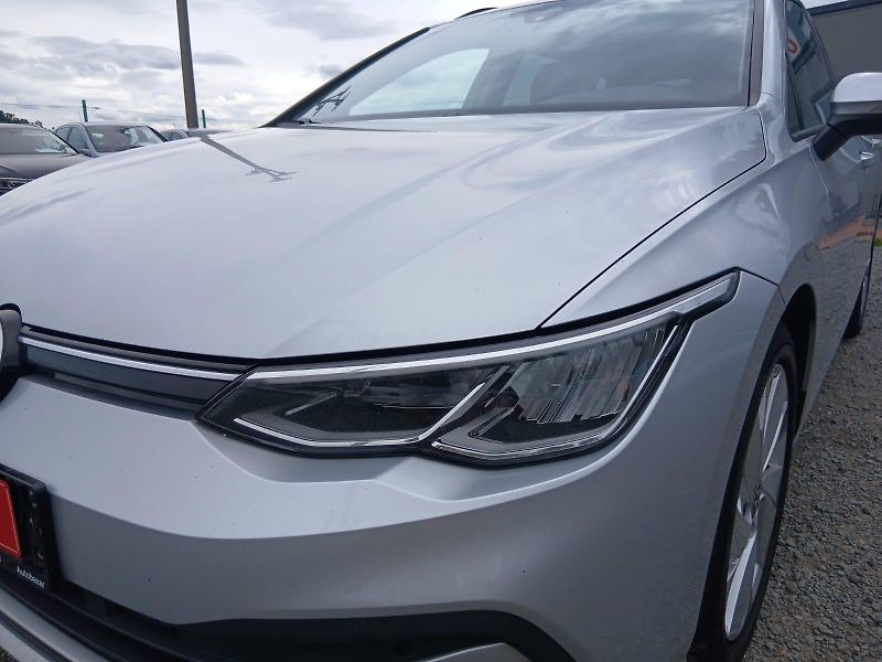 Volkswagen Golf 8, 2.0tdi, automat, ALU 17