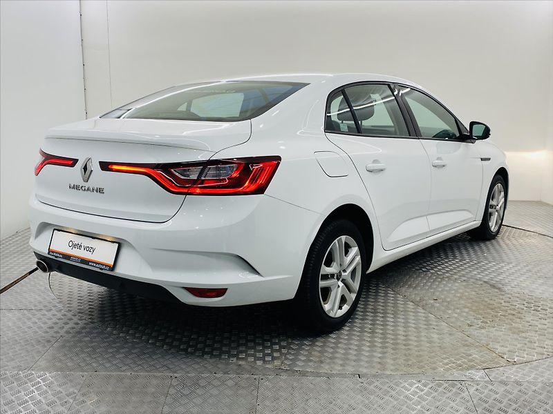 Renault Mégane 1,3 TCe 85 kW 1. maj. ČR - fotka 2 z 25