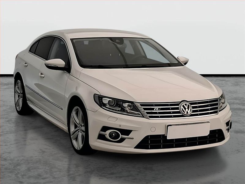 Volkswagen CC (2014) R-line 2.0 TDI, 4X4, Automat - fotografie inzerátu