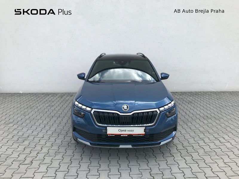 Škoda Kamiq (2021) STY TS 81/1.0 A7F - fotka 4 z 26