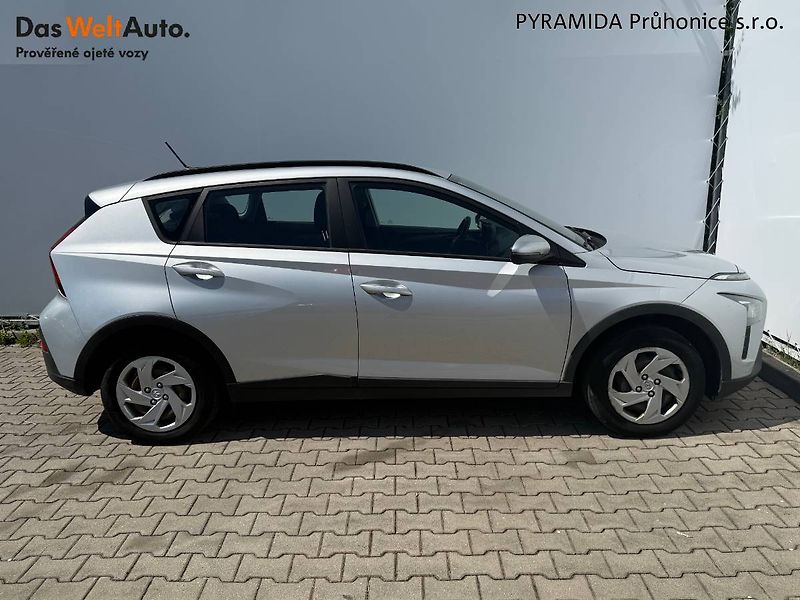 Hyundai Bayon (2022) 1.0 T-GDi 73 kW Comfort - fotka 6 z 20