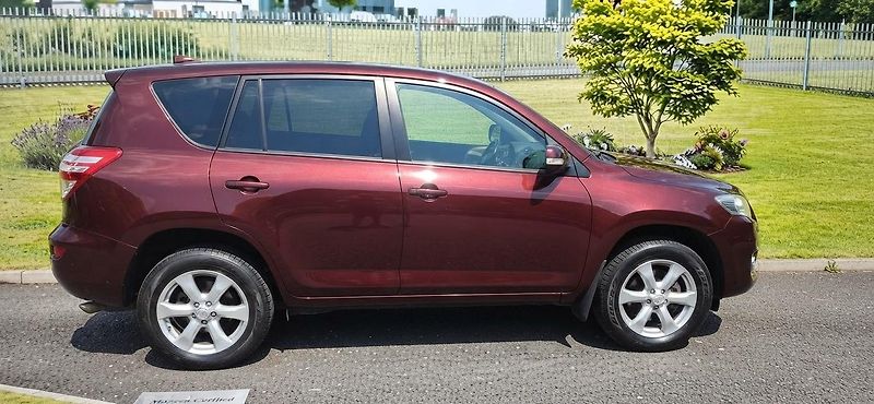 Toyota RAV4 4x4 Facelit servisní historie - fotka 18 z 45