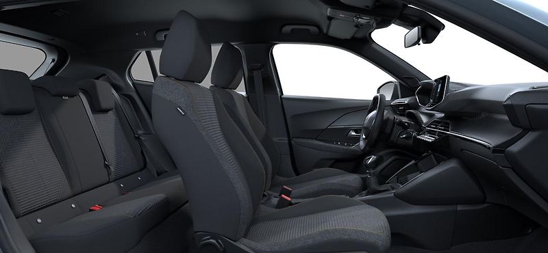 Peugeot 2008 (2026) BUSINESS Turbo 100k MAN6 - fotka 9 z 10