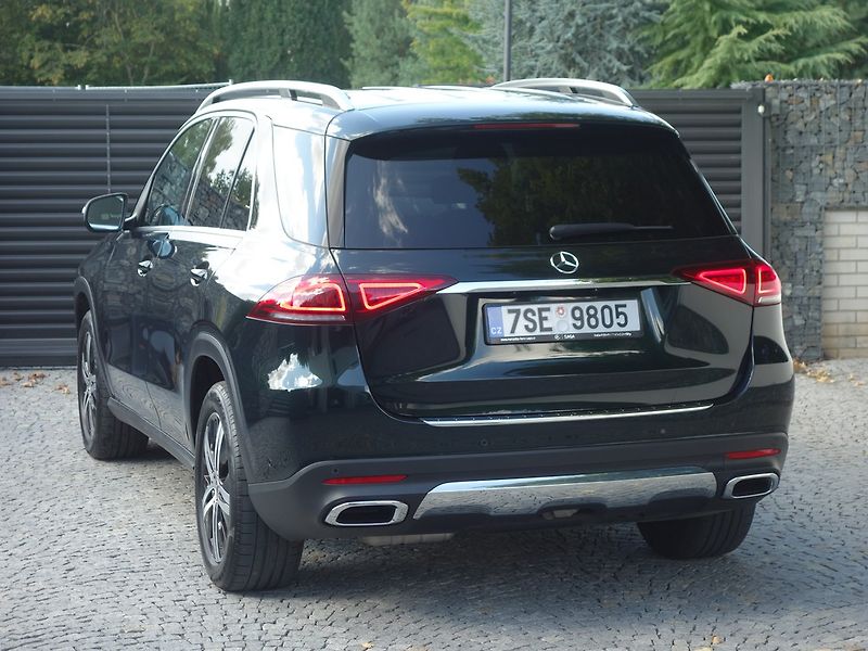 Mercedes-Benz GLE (2023) 300D*4M*200KW*WEBAS*ZÁR*1M*CZ! - fotka 4 z 50