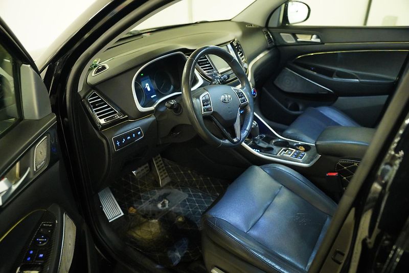 Hyundai Tucson - fotka 6 z 6