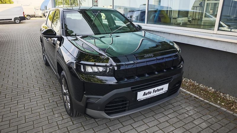 Jeep Compass (2026) Altitude hybrid 145PS automat  - fotka 7 z 42