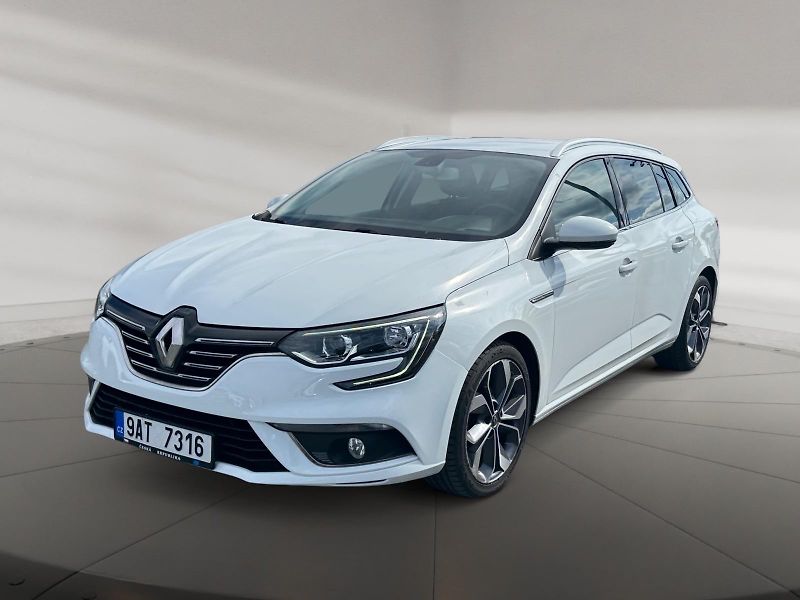 Renault Mégane (2020) GT INTENS 1.5dCi 85kW CZ DPH - fotografie inzerátu