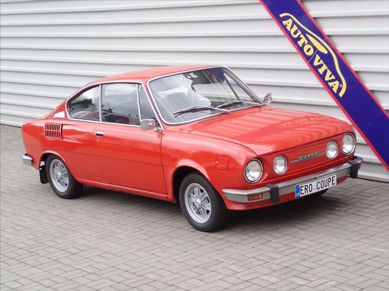 Škoda Ostatní 110 R ČTĚTE POPIS!   1.1 - fotografie inzerátu