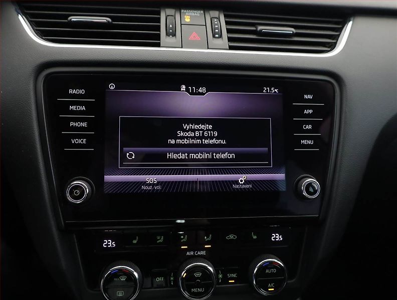 Škoda Octavia (2017) Style 1.6 TDI, Serv.kniha - fotka 12 z 19