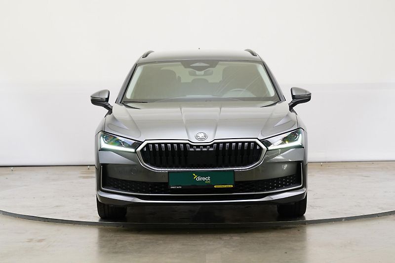 Škoda Superb - fotka 4 z 28