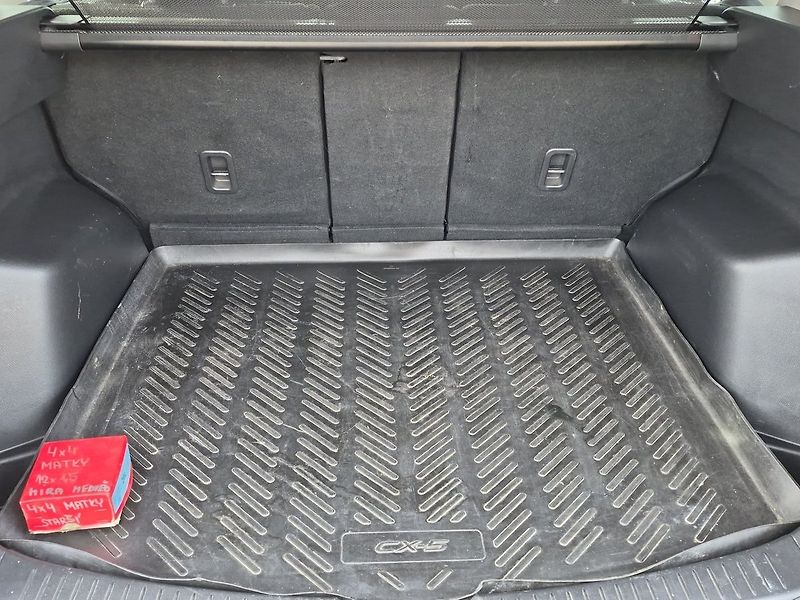 Mazda CX-5 Challenge 2.2 Skyactiv-D 110kw - fotka 22 z 25