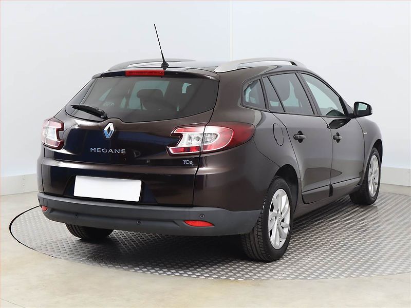 Renault Mégane (2016) 1.2 TCe, ČR,1.maj, po STK - fotka 5 z 12