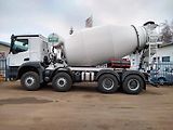 Mercedes-Benz (2026) Arocs 4142 8x4 MIX 10m3 EURO 6 - náhled 1