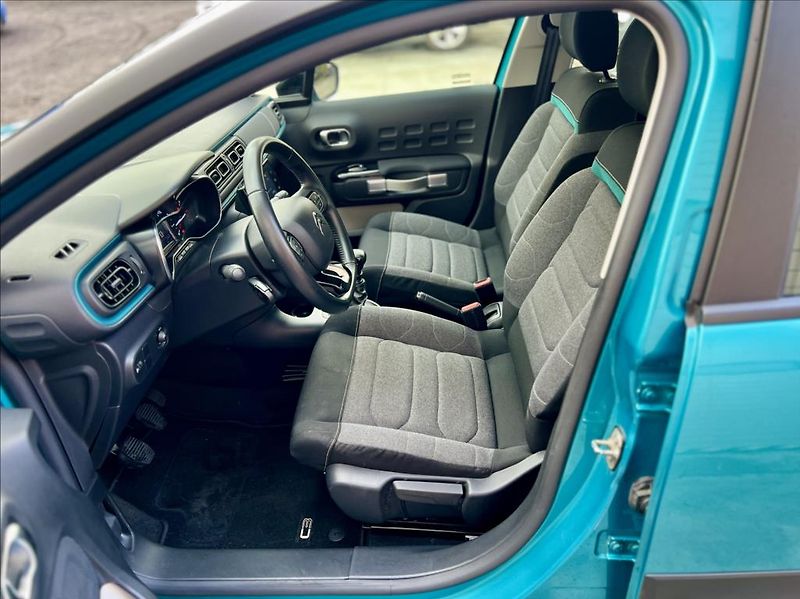 Citroën C3 1,5 BlueHdi / KLIMA / ZÁRUKA - fotka 10 z 39