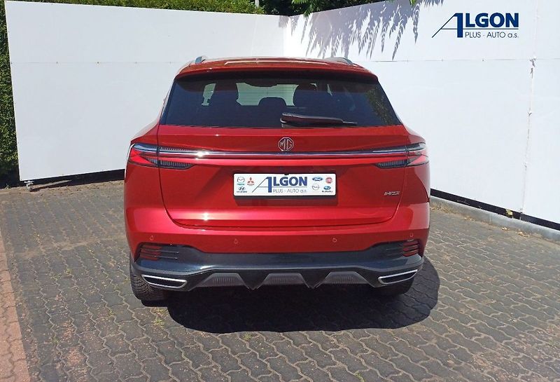 MG HS EXCLUSIVE 1,5 TGI 125 kW autom - fotka 3 z 18