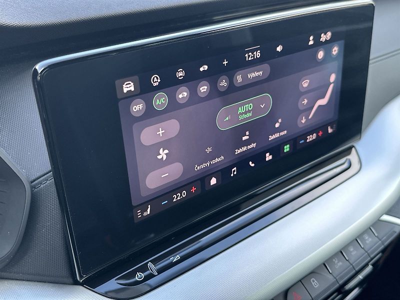 Škoda Octavia (2024) 1.5 TSI Selection - fotka 14 z 26