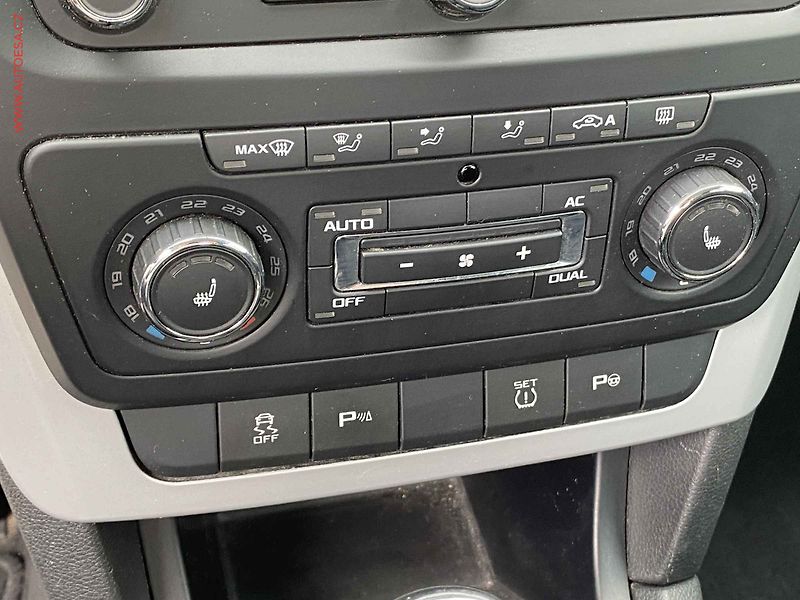 Škoda Yeti (2012) 1.4 TSi, Ambition, navi - fotka 14 z 17