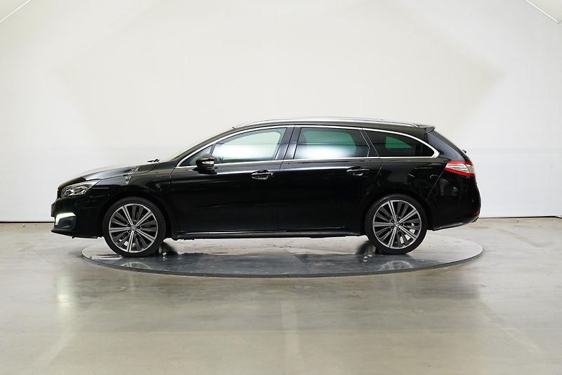 Peugeot 508 - fotka 3 z 29