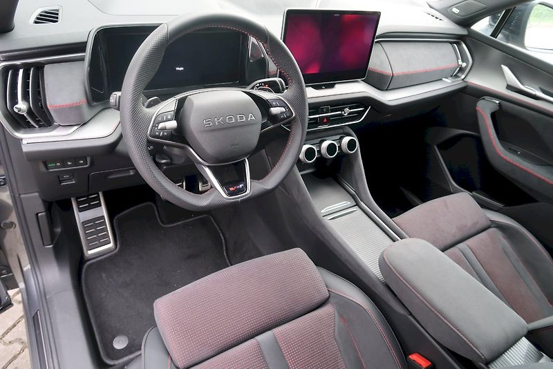 Škoda Kodiaq (2026) RS 4X4 2,0/195KW TSI  DSG - fotka 8 z 33