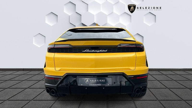Lamborghini Urus (2026) URUS SE MY26 - fotka 4 z 15