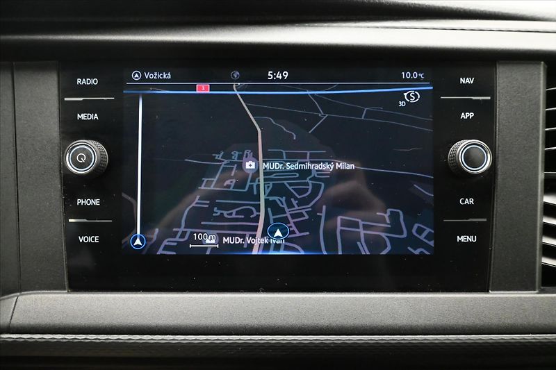 Volkswagen Transporter 2,0 TDI 110kW DSG Navi Záruka - fotka 19 z 29