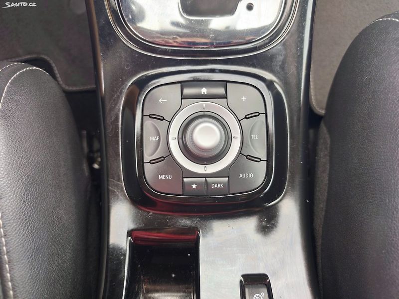 Renault Mégane (2015) - fotka 24 z 27