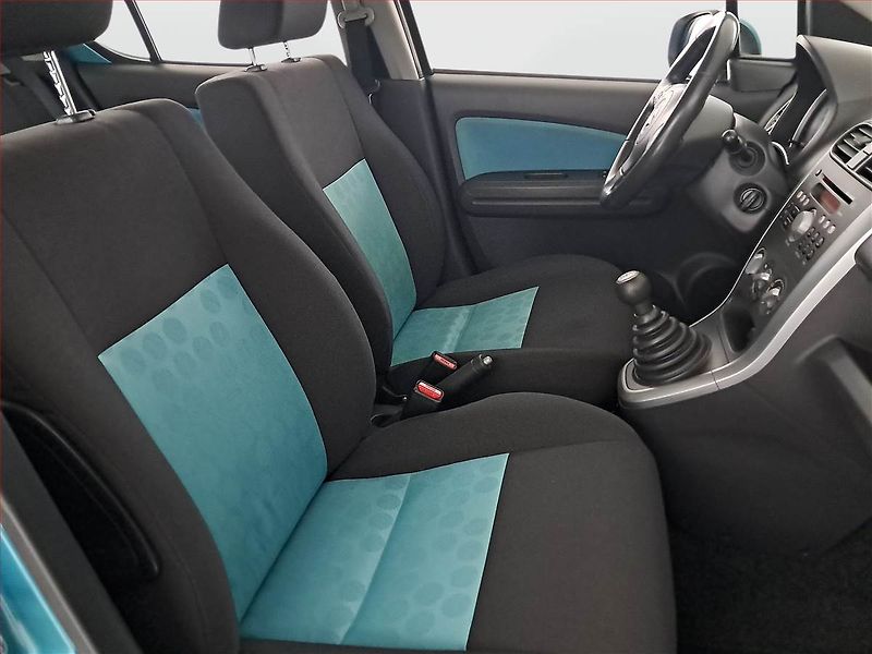 Suzuki Splash (2010) 1.0 12V, po STK, za super cenu - fotka 9 z 14