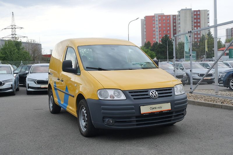 Volkswagen Caddy - fotka 3 z 6