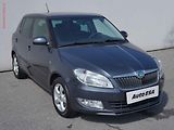Škoda Fabia (2012) 1.2 12V, ČR, servis.kniha, AC - náhled 1