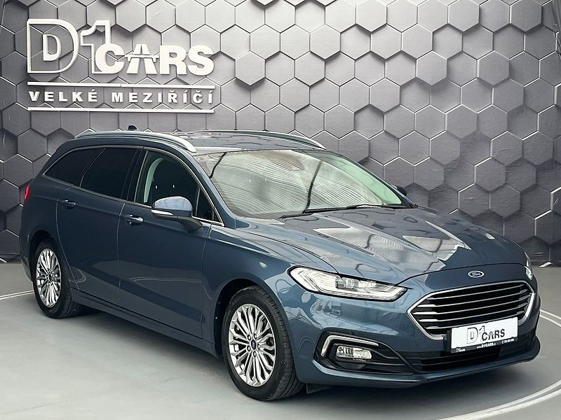 Ford Mondeo 2.0 EB 140 kW Titanium servis - fotka 7 z 49