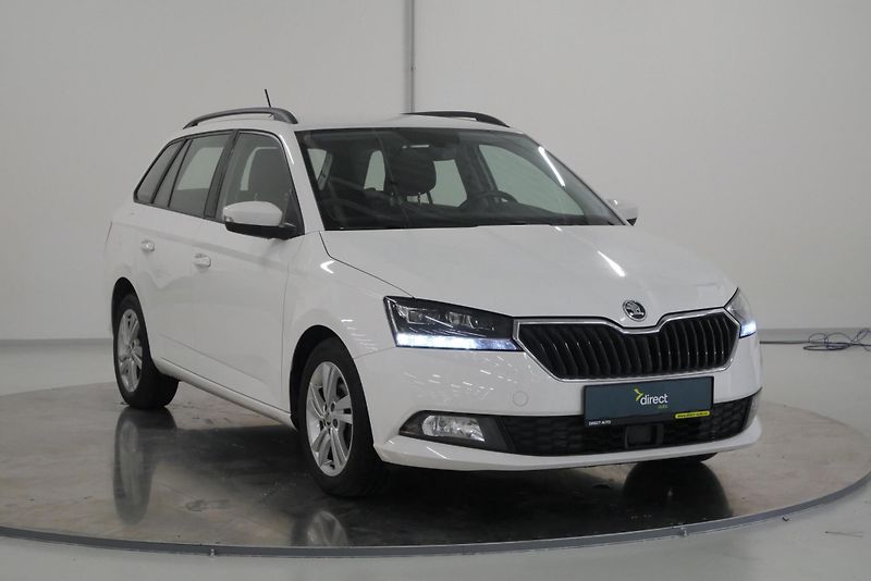 Škoda Fabia - fotka 8 z 28