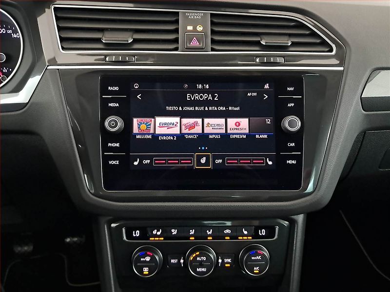 Volkswagen Tiguan (2018) 2.0 TDI - fotka 12 z 19