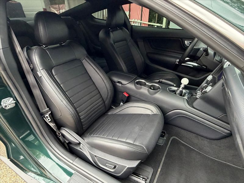 Ford Mustang 5,0 V8 357kW BULLITT-CZ-DPH!! - fotka 12 z 27